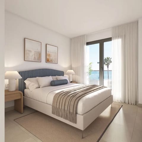 1 chambre Appartement à vendre à Torrox-Costa, Torrox avec garage - 220 000 € (Ref: 9570577)