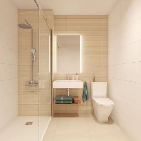 1 chambre Appartement à vendre à Torrox-Costa, Torrox avec garage - 220 000 € (Ref: 9570577)