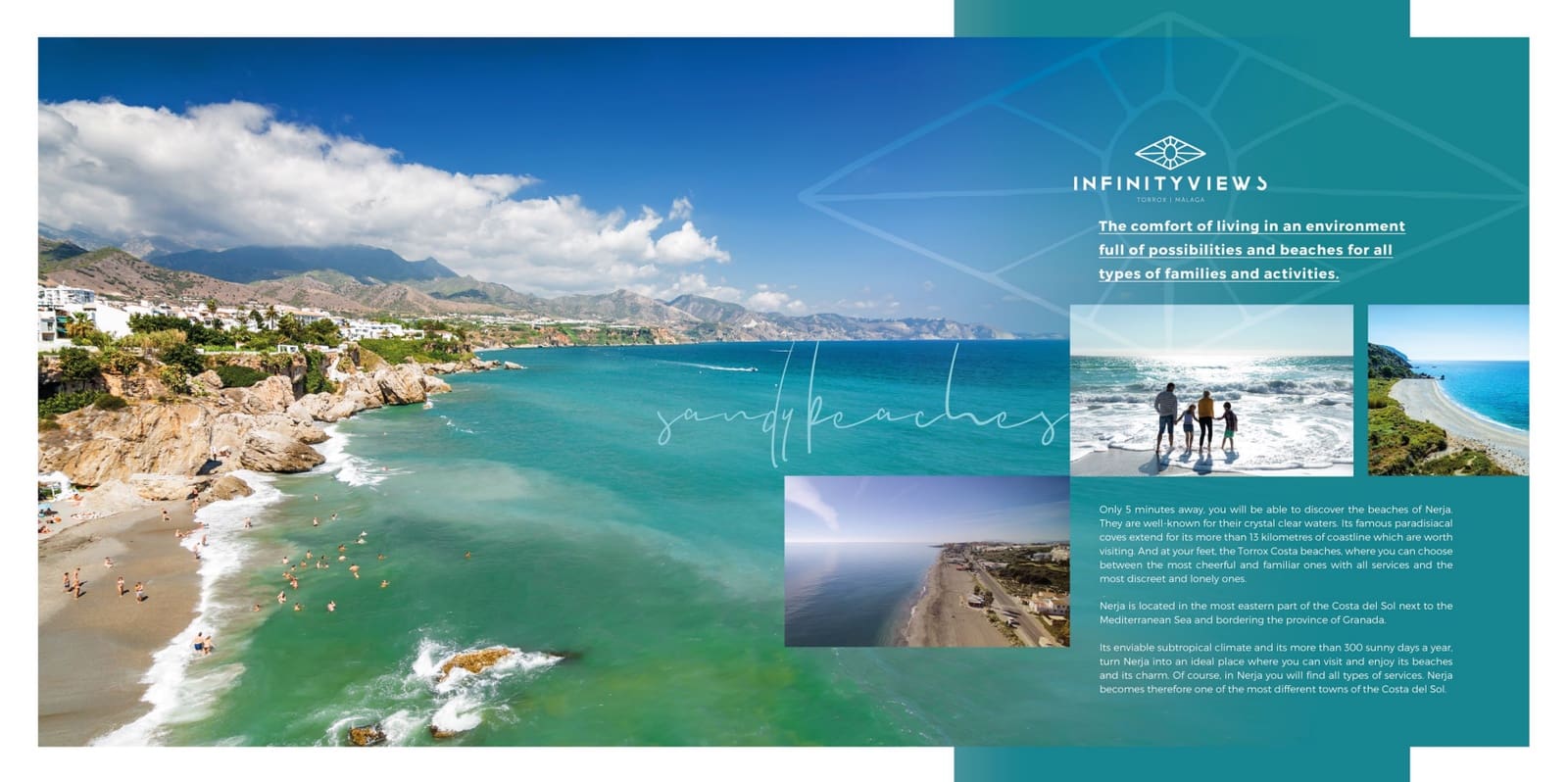 2 Zimmer Doppelhaus zu verkaufen in Torrox-Costa mit Pool Garage - 351.000 € (Ref: 9578457)