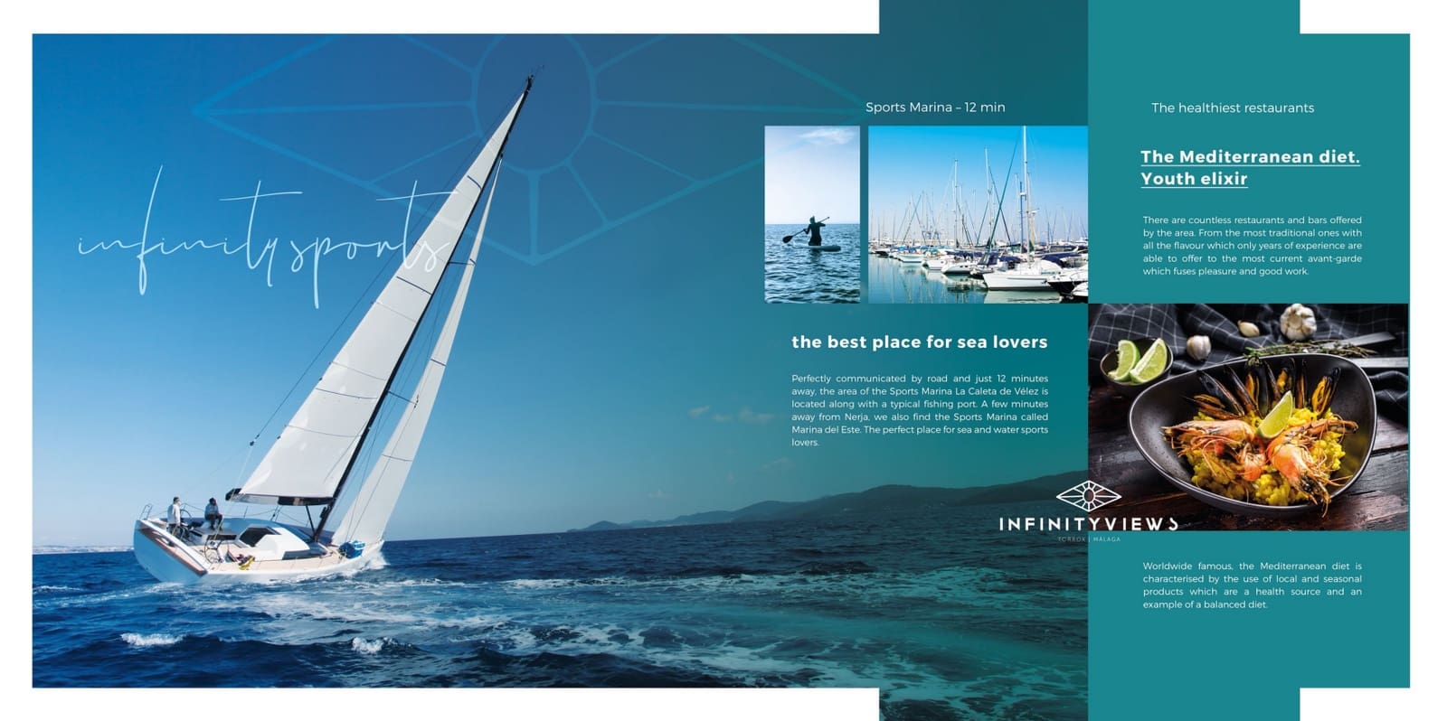 2 Zimmer Doppelhaus zu verkaufen in Torrox-Costa mit Pool Garage - 351.000 € (Ref: 9578457)