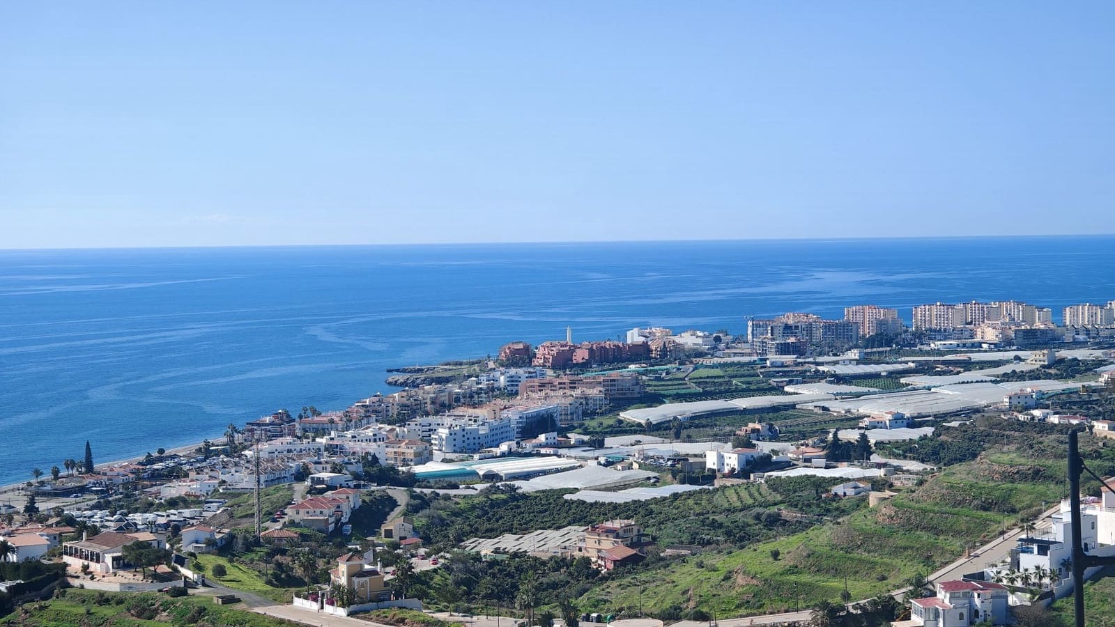 2 Zimmer Doppelhaus zu verkaufen in Torrox-Costa mit Pool Garage - 351.000 € (Ref: 9578457)