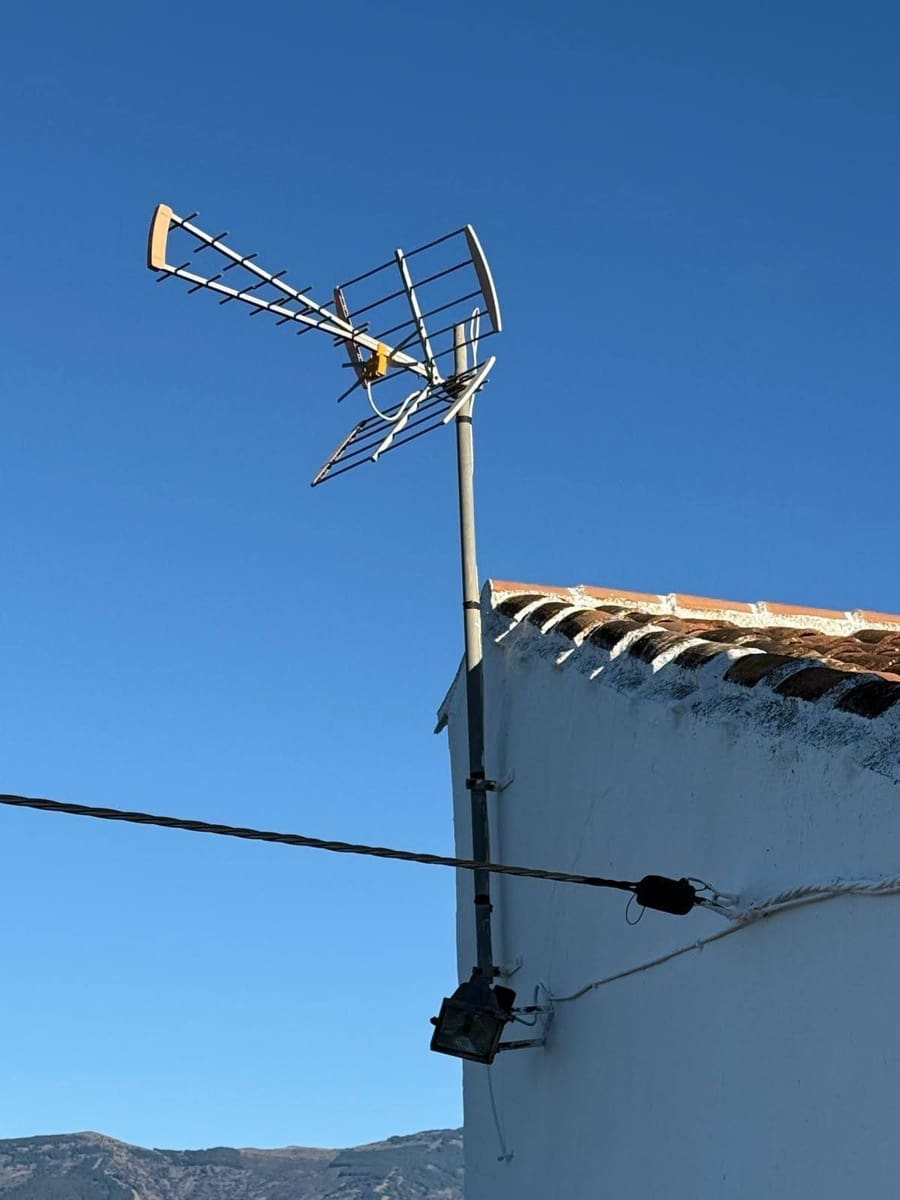 2 makuuhuone Maalaistalo myytävänä paikassa Torrox - 185 000 € (Ref: 9590672)