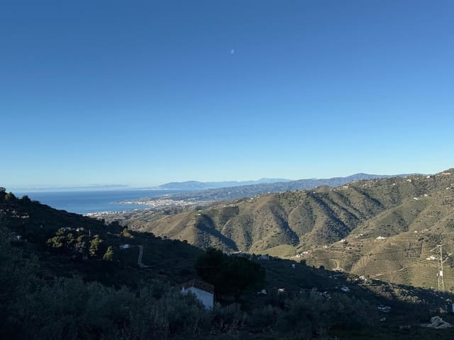 2 makuuhuone Maalaistalo myytävänä paikassa Torrox - 185 000 € (Ref: 9590672)