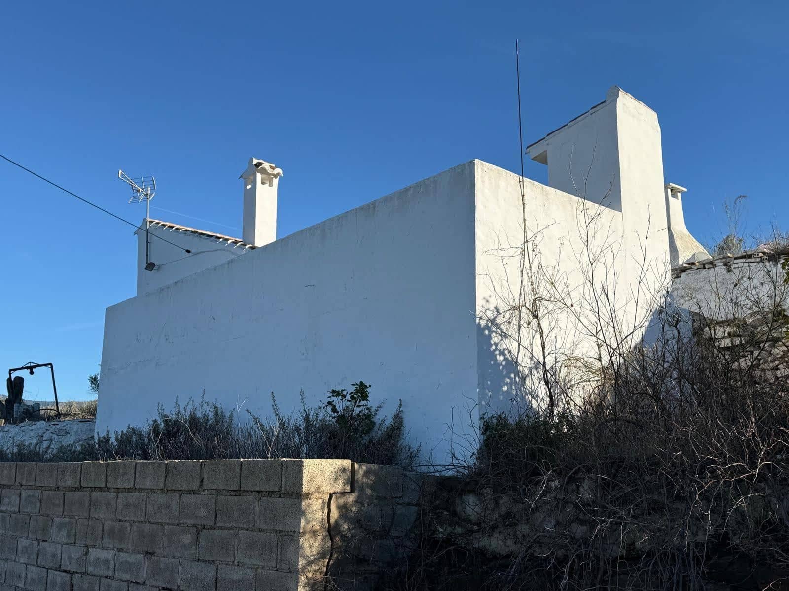 2 makuuhuone Maalaistalo myytävänä paikassa Torrox - 185 000 € (Ref: 9590672)