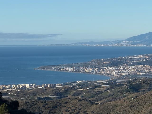 2 makuuhuone Maalaistalo myytävänä paikassa Torrox - 185 000 € (Ref: 9590672)