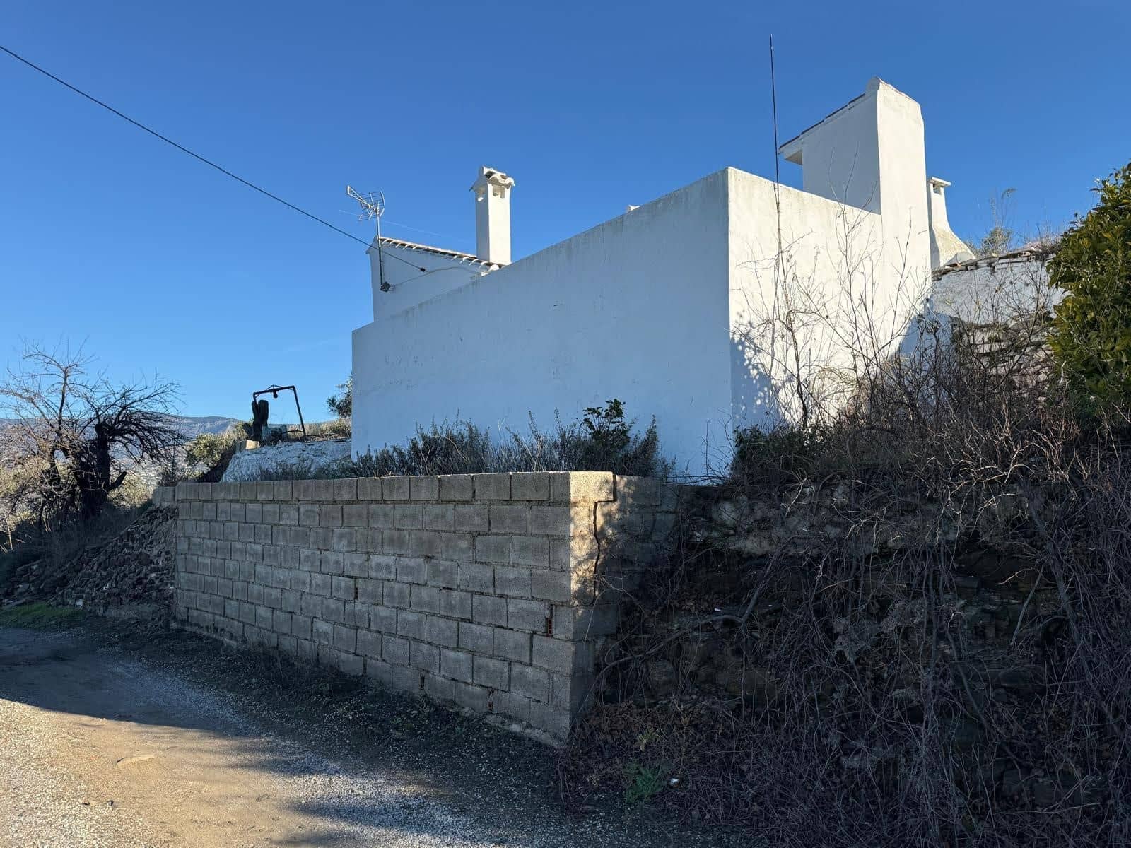 2 makuuhuone Maalaistalo myytävänä paikassa Torrox - 185 000 € (Ref: 9590672)