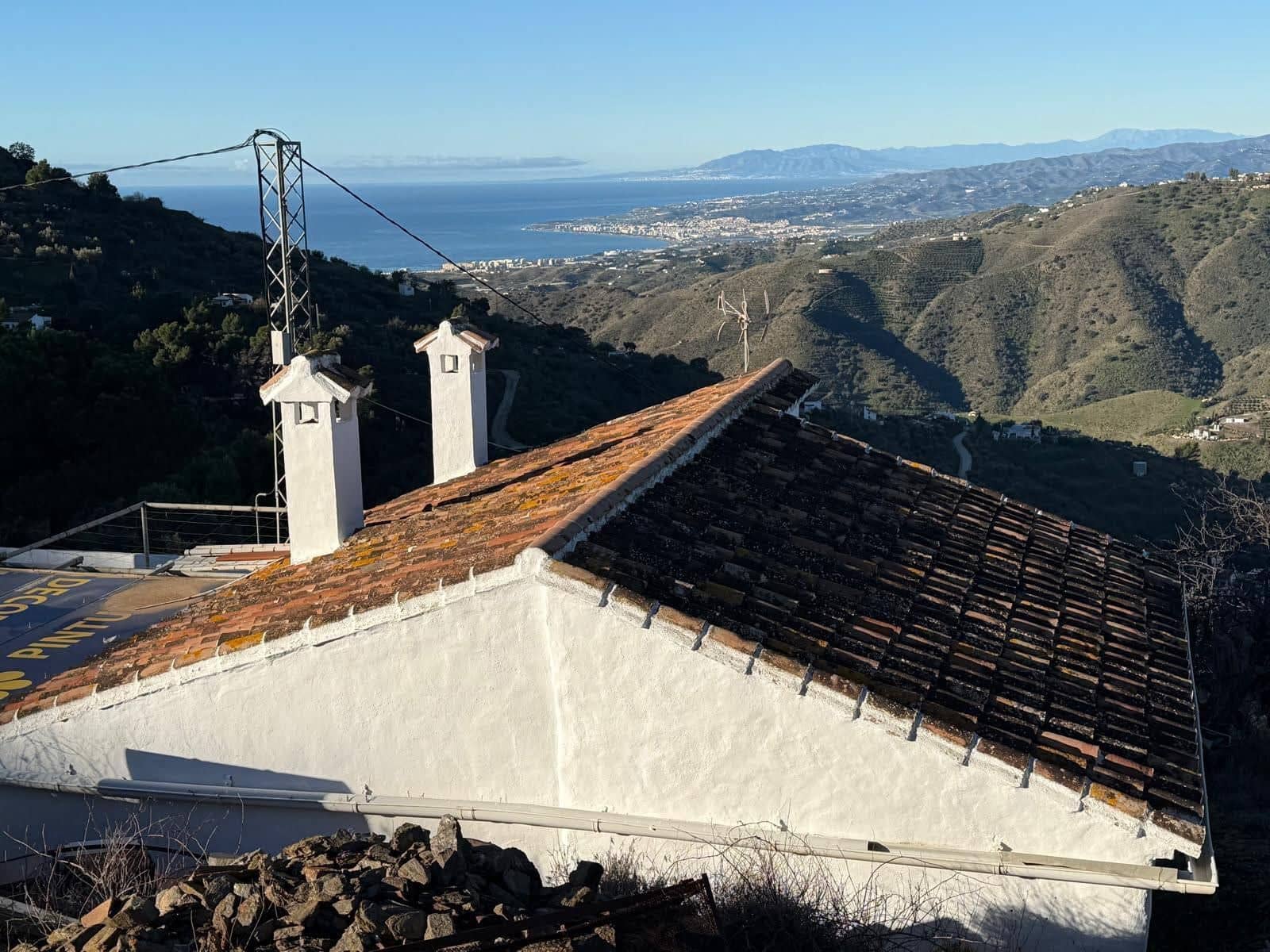 2 makuuhuone Maalaistalo myytävänä paikassa Torrox - 185 000 € (Ref: 9590672)