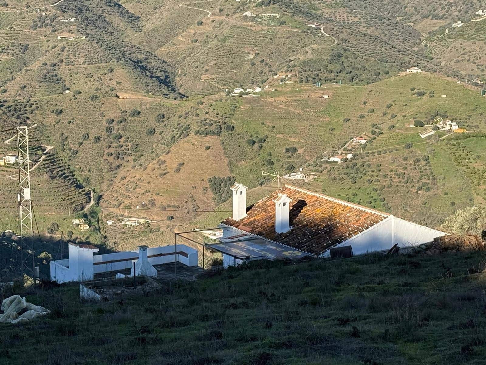 2 makuuhuone Maalaistalo myytävänä paikassa Torrox - 185 000 € (Ref: 9590672)