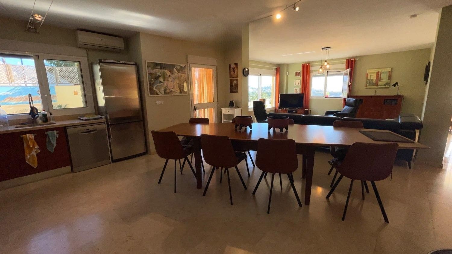 3 makuuhuone Huvila myytävänä paikassa Torrox-Costa - 489 000 € (Ref: 9590673)