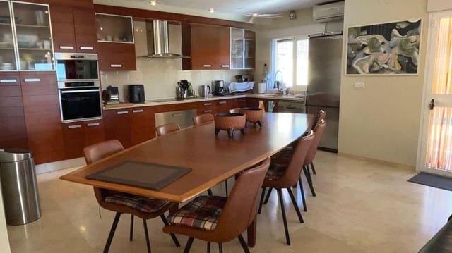 3 makuuhuone Huvila myytävänä paikassa Torrox-Costa, Torrox - 489 000 € (Ref: 9590673)