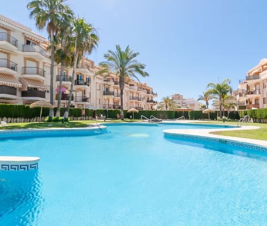 2 makuuhuone Huoneisto myytävänä paikassa Torrox-Costa mukana uima-altaan - 299 000 € (Ref: 9594614)