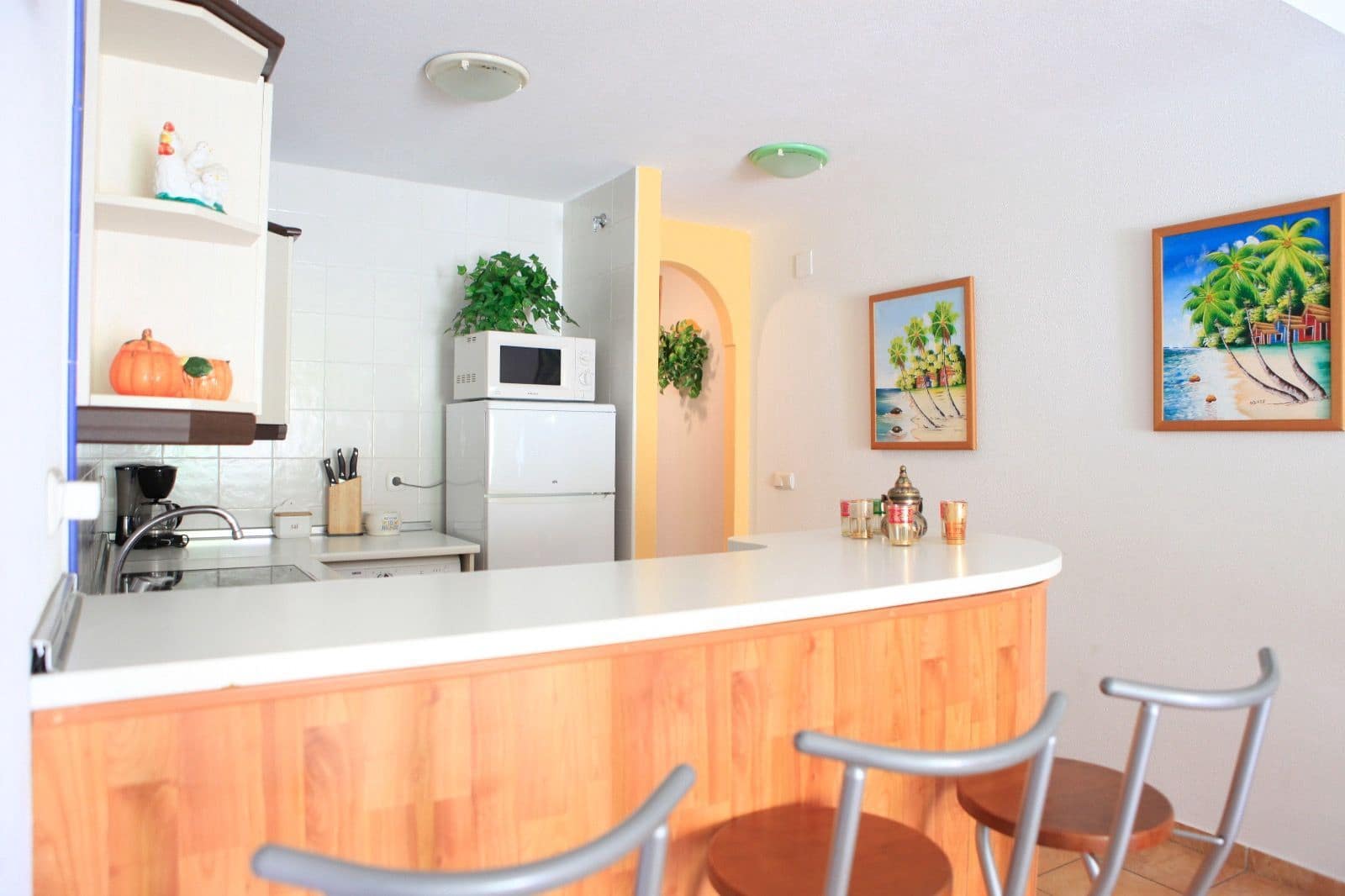 2 makuuhuone Huoneisto myytävänä paikassa Torrox-Costa mukana uima-altaan - 299 000 € (Ref: 9594614)