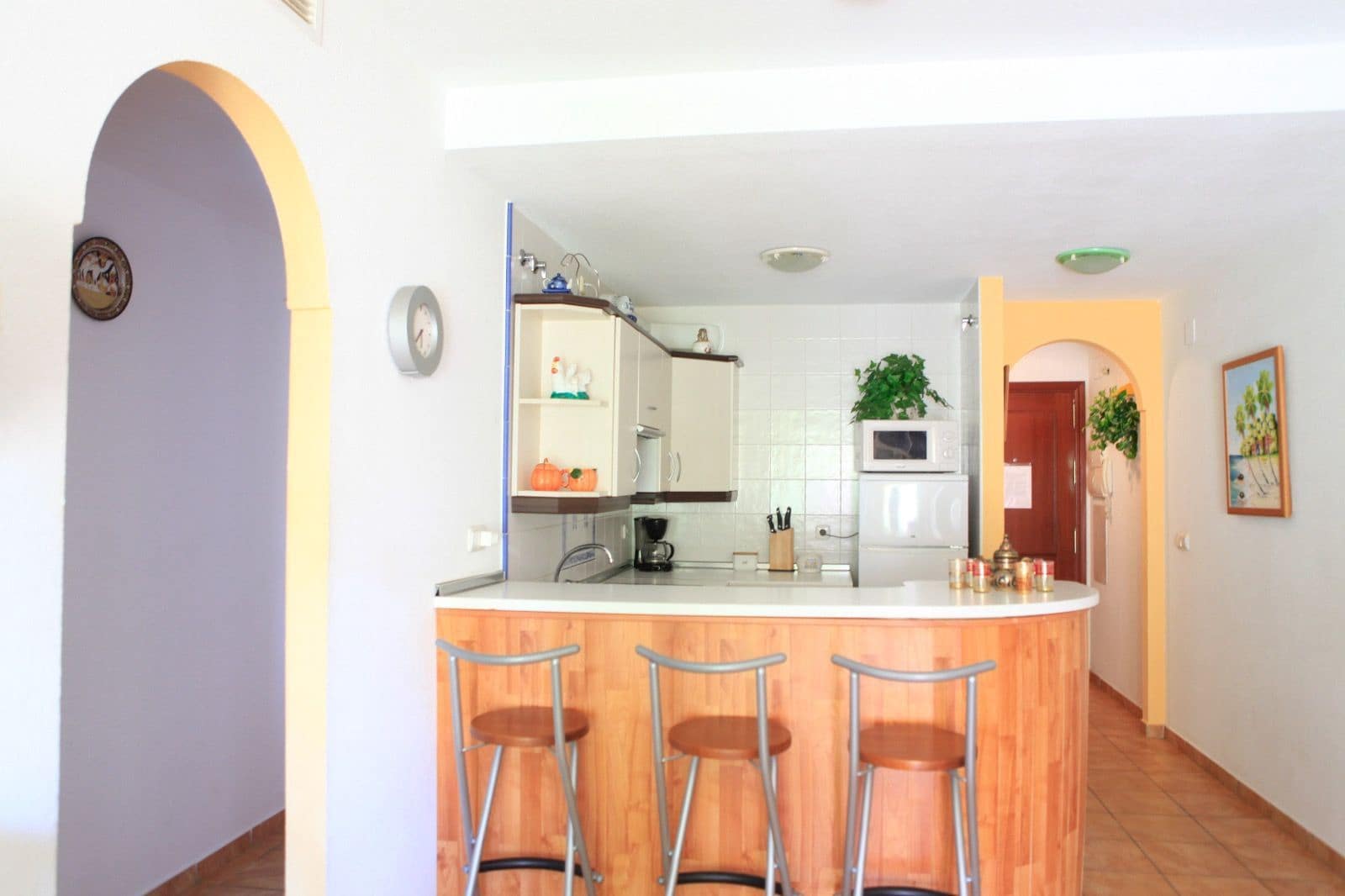 2 makuuhuone Huoneisto myytävänä paikassa Torrox-Costa mukana uima-altaan - 299 000 € (Ref: 9594614)