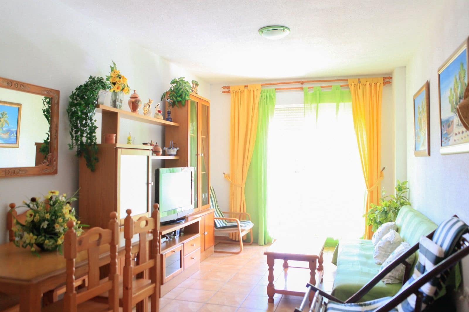 2 makuuhuone Huoneisto myytävänä paikassa Torrox-Costa mukana uima-altaan - 299 000 € (Ref: 9594614)