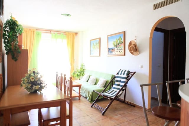 2 makuuhuone Huoneisto myytävänä paikassa Torrox-Costa, Torrox mukana uima-altaan - 299 000 € (Ref: 9594614)