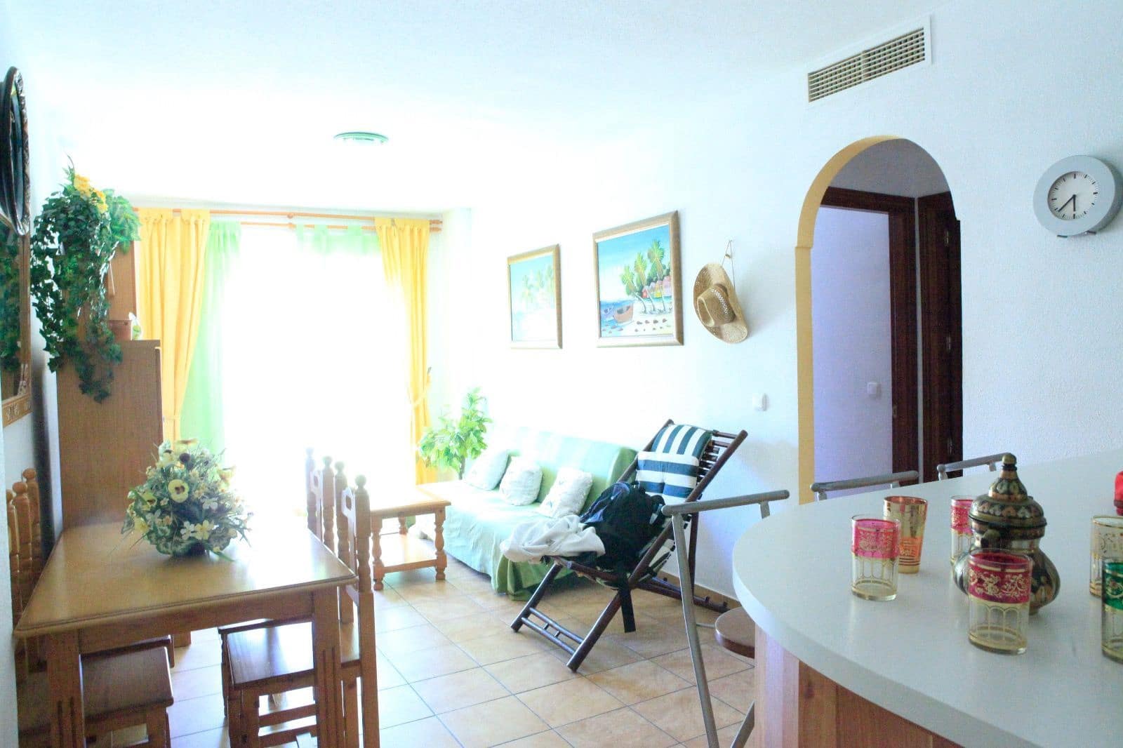 2 makuuhuone Huoneisto myytävänä paikassa Torrox-Costa mukana uima-altaan - 299 000 € (Ref: 9594614)