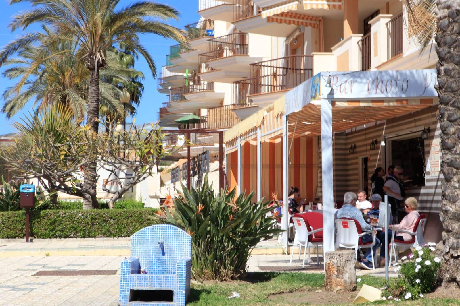 2 makuuhuone Huoneisto myytävänä paikassa Torrox-Costa mukana uima-altaan - 299 000 € (Ref: 9594614)