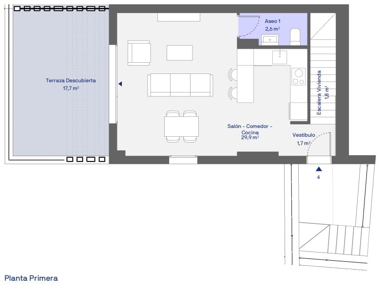 3 soverom Villa til salgs i Lagos med svømmebasseng garasje - € 475 000 (Ref: 9598642)