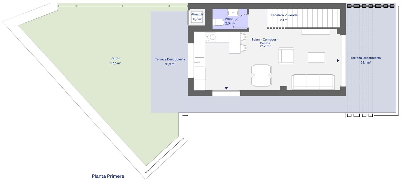 3 Zimmer Villa zu verkaufen in Lagos mit Pool Garage - 557.000 € (Ref: 9598647)