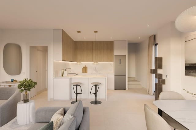 3 Zimmer Villa zu verkaufen in Lagos, Vélez-Málaga mit Pool Garage - 557.000 € (Ref: 9598647)