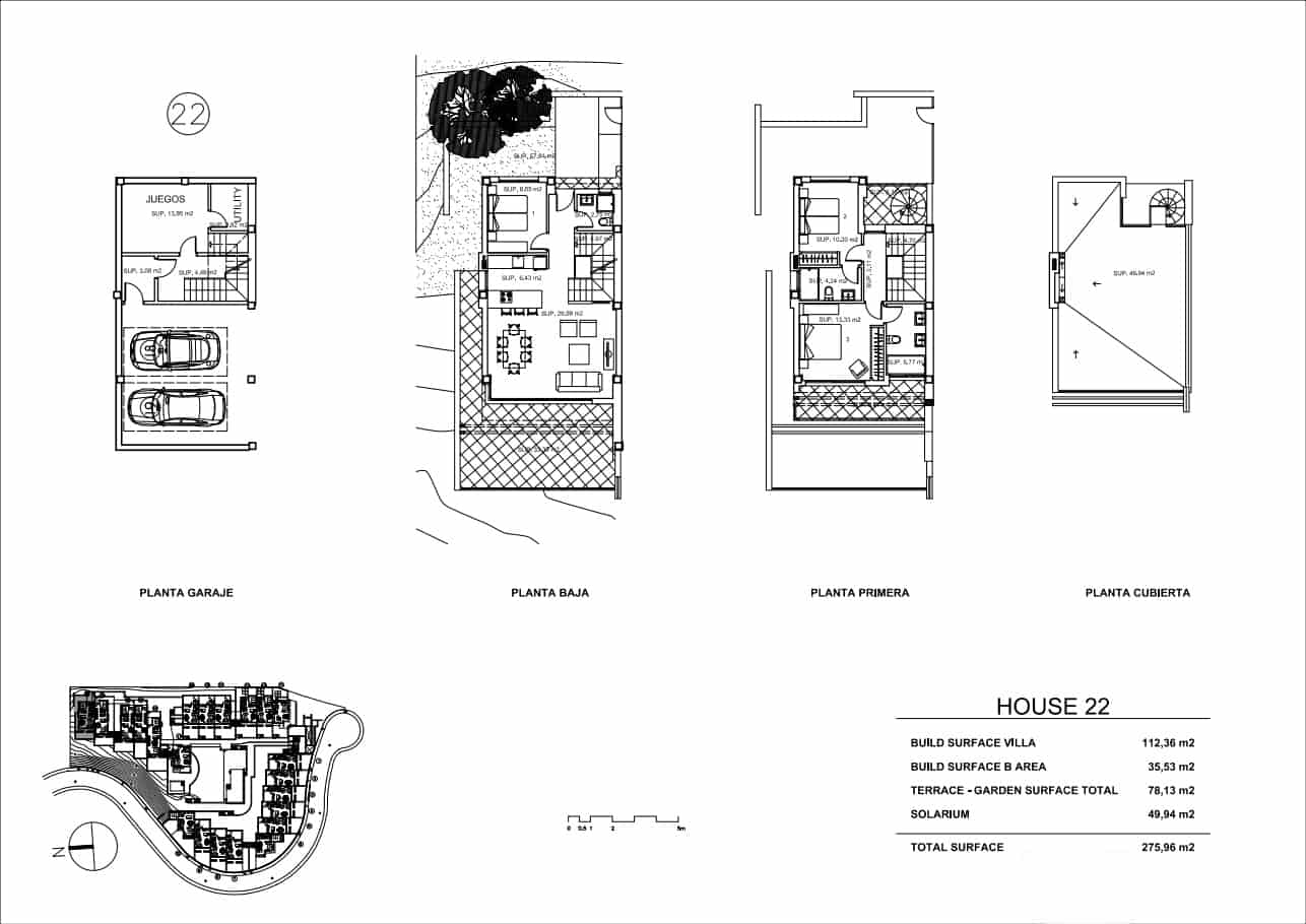 3 bedroom Villa for sale in Torrox-Costa with pool garage - € 529,000 (Ref: 9614673)