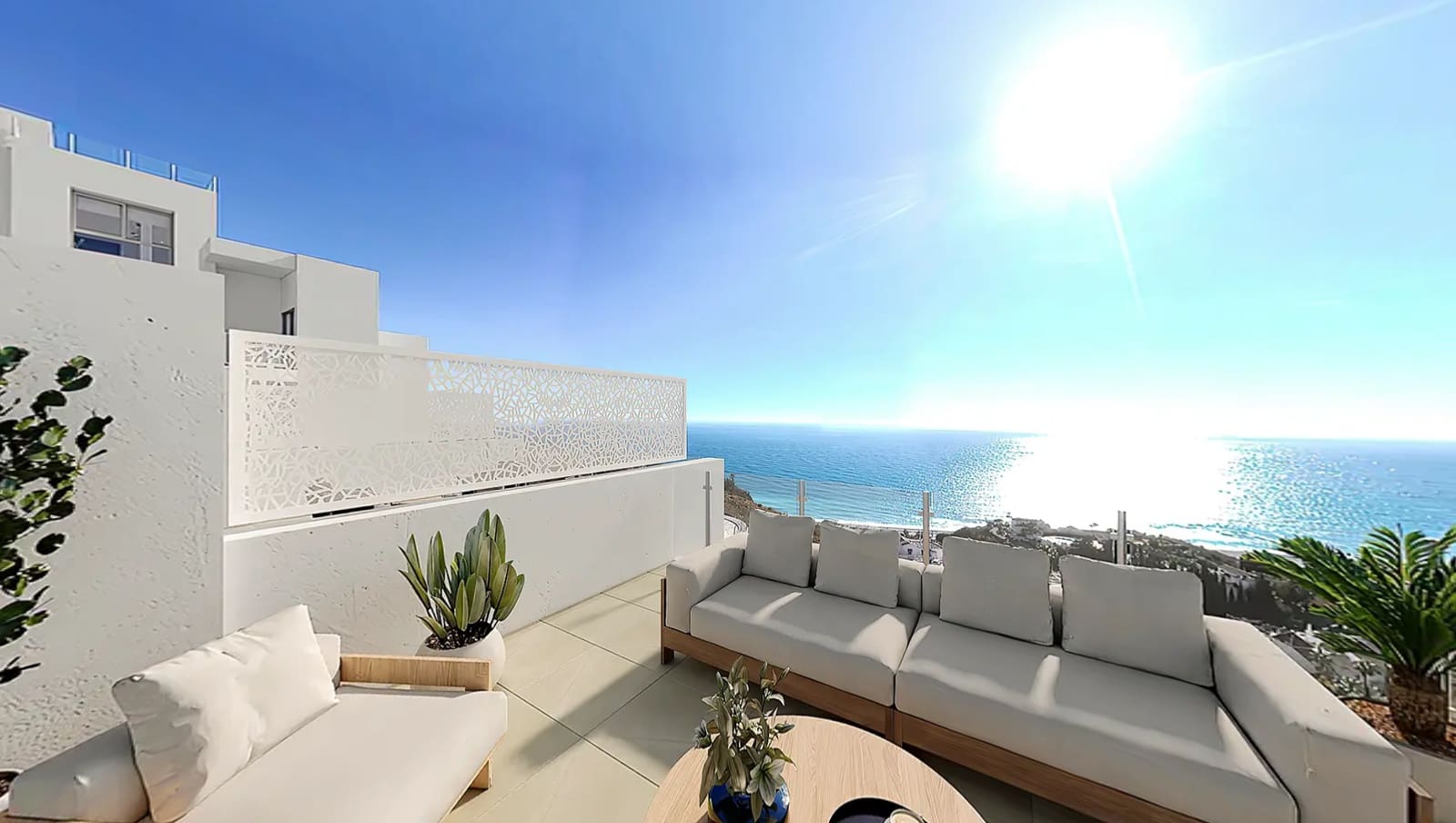 3 bedroom Villa for sale in Torrox-Costa with pool garage - € 529,000 (Ref: 9614673)