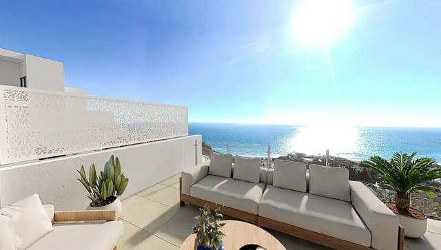 3 bedroom Villa for sale in Torrox-Costa, Torrox with pool garage - € 529,000 (Ref: 9614673)