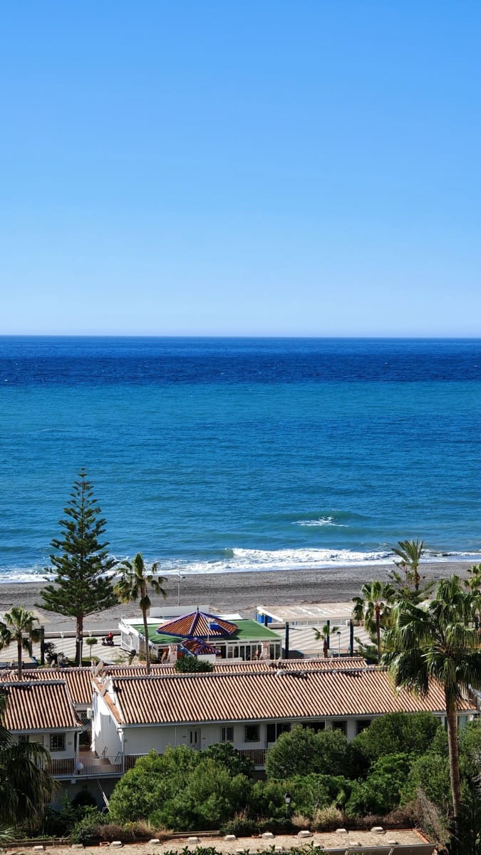 Studio for sale in Torrox-Costa with pool - € 159,000 (Ref: 9614674)