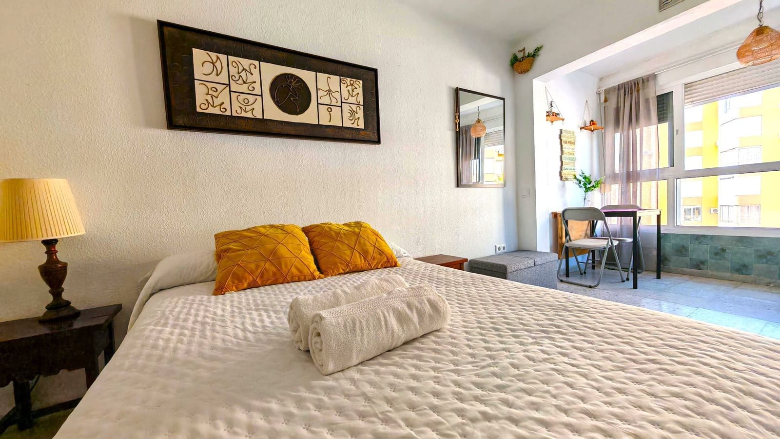 Studio for sale in Torrox-Costa with pool - € 159,000 (Ref: 9614674)