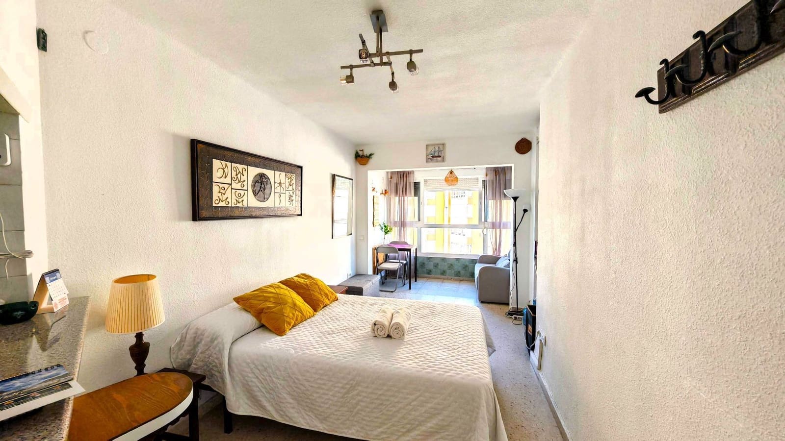 Studio for sale in Torrox-Costa with pool - € 159,000 (Ref: 9614674)