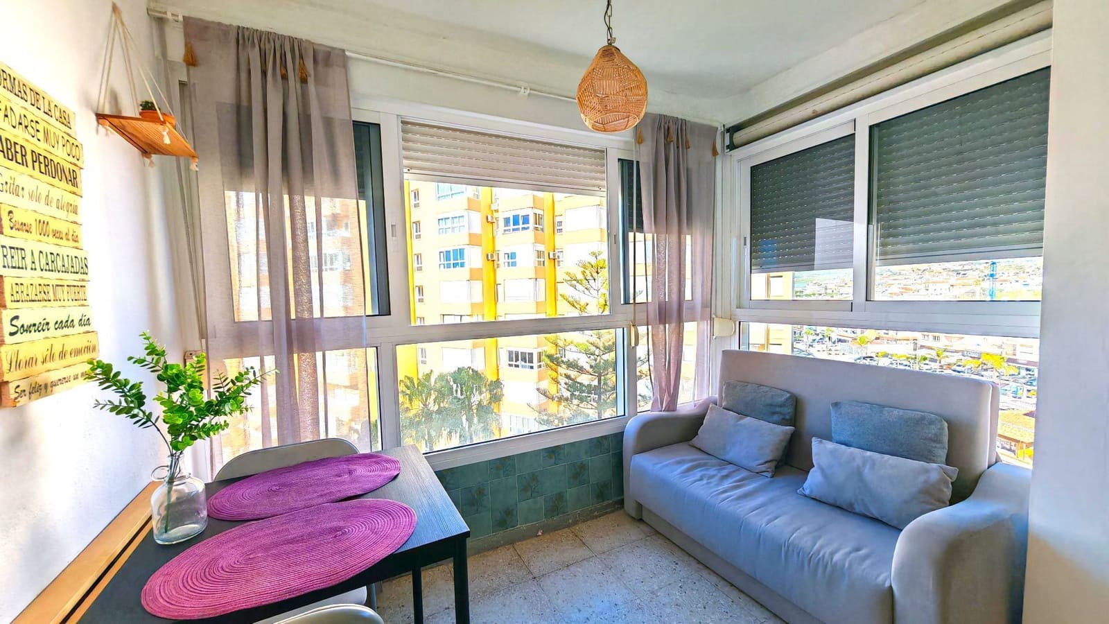 Studio for sale in Torrox-Costa with pool - € 159,000 (Ref: 9614674)