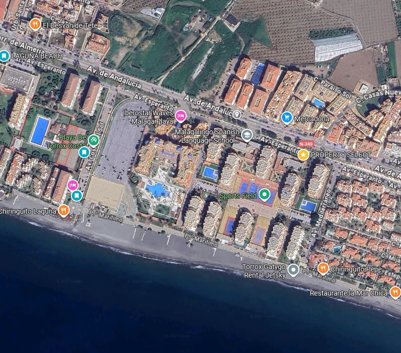 Garasje til salgs i Torrox-Costa - € 39 900 (Ref: 9614675)