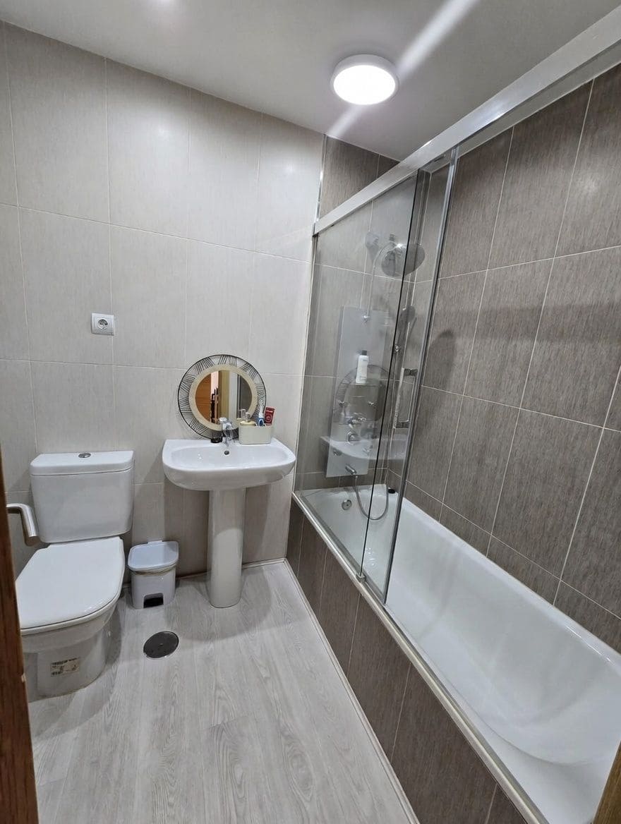 2 sypialnia Penthouse na sprzedaż w Torrox z basenem garażem - 285 000 € (Ref: 9640039)