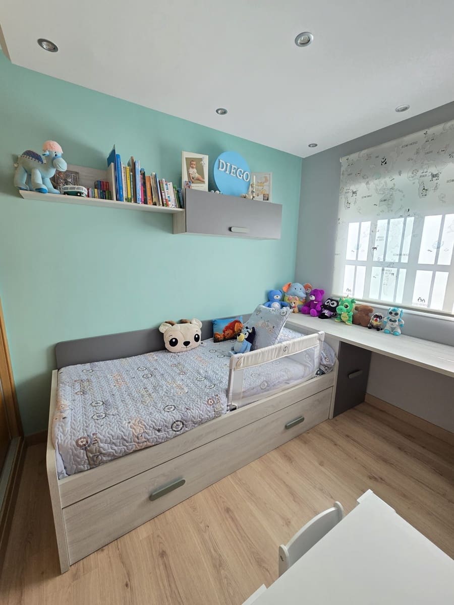 2 sypialnia Penthouse na sprzedaż w Torrox z basenem garażem - 285 000 € (Ref: 9640039)