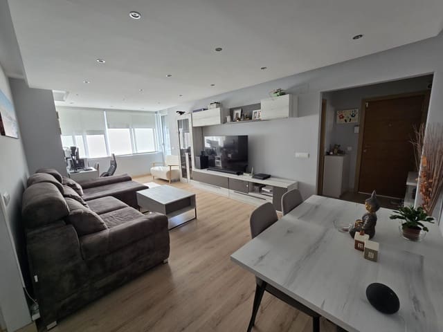 2 slaapkamer Penthouse te koop in Torrox met zwembad garage - € 285.000 (Ref: 9640039)