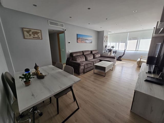 2 slaapkamer Penthouse te koop in Torrox met zwembad garage - € 285.000 (Ref: 9640039)