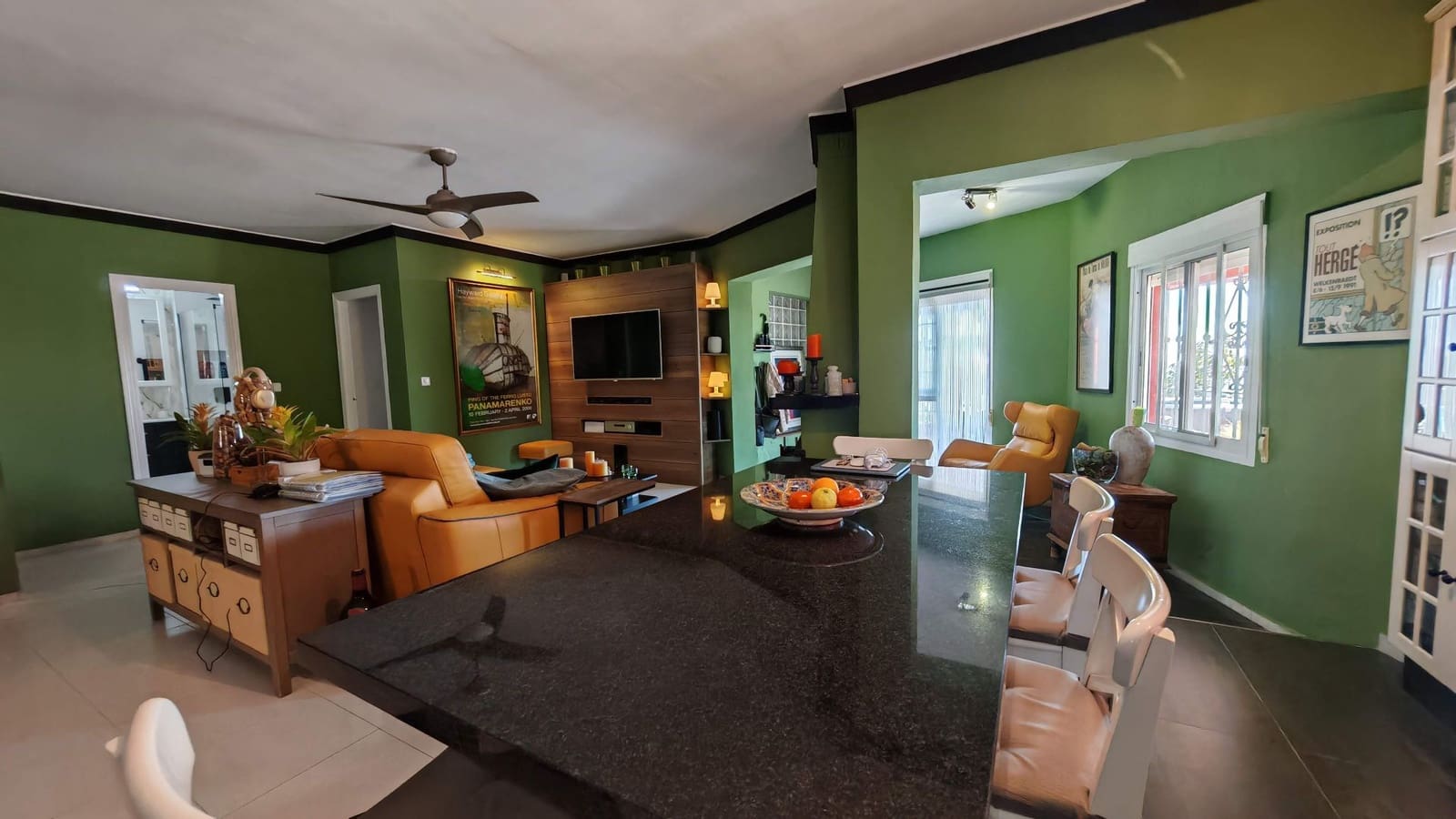 4 soverom Villa til salgs i Torrox-Costa med svømmebasseng garasje - € 895 000 (Ref: 9640040)