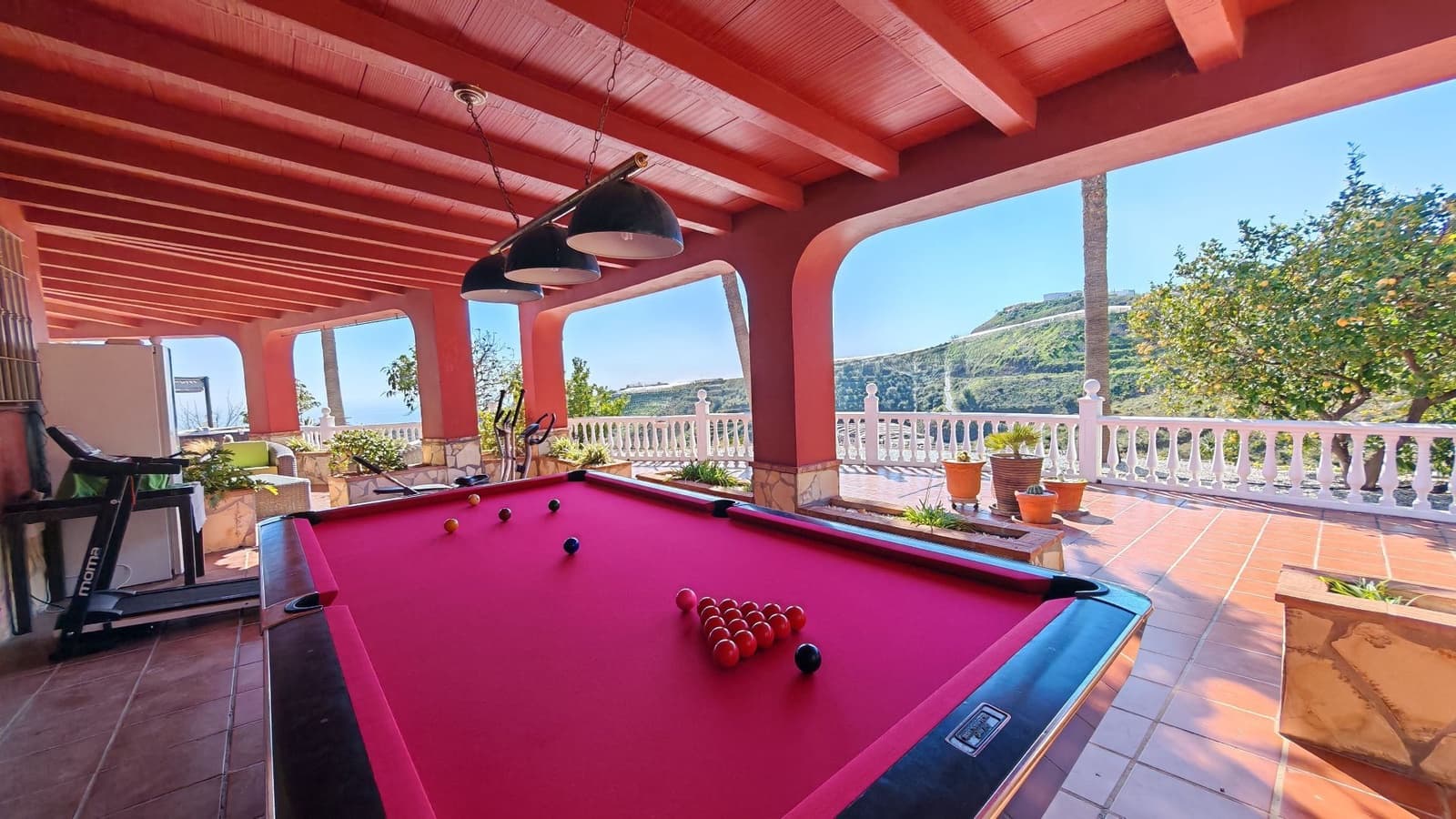 4 soverom Villa til salgs i Torrox-Costa med svømmebasseng garasje - € 895 000 (Ref: 9640040)