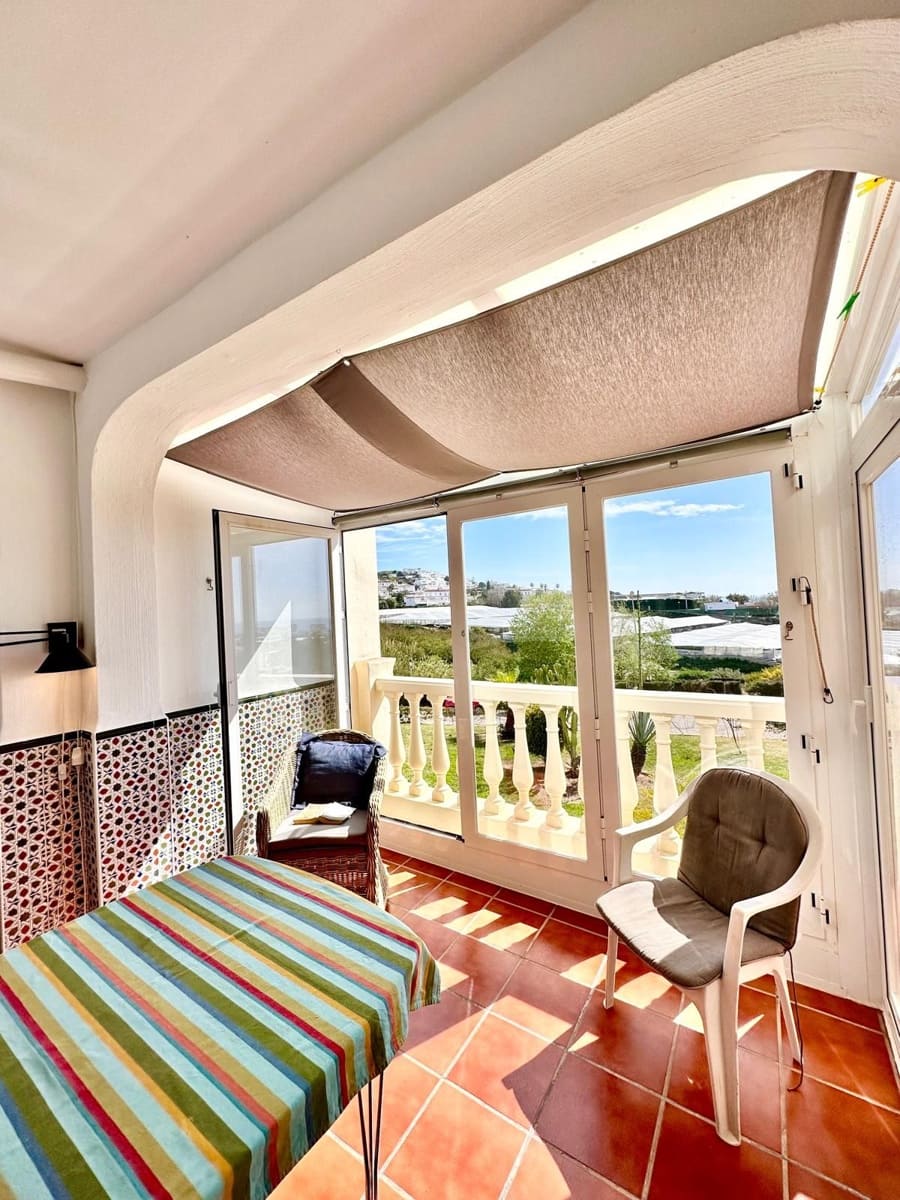 1 sovrum Lägenhet till salu i Torrox Park med pool garage - 190 000 € (Ref: 9665885)