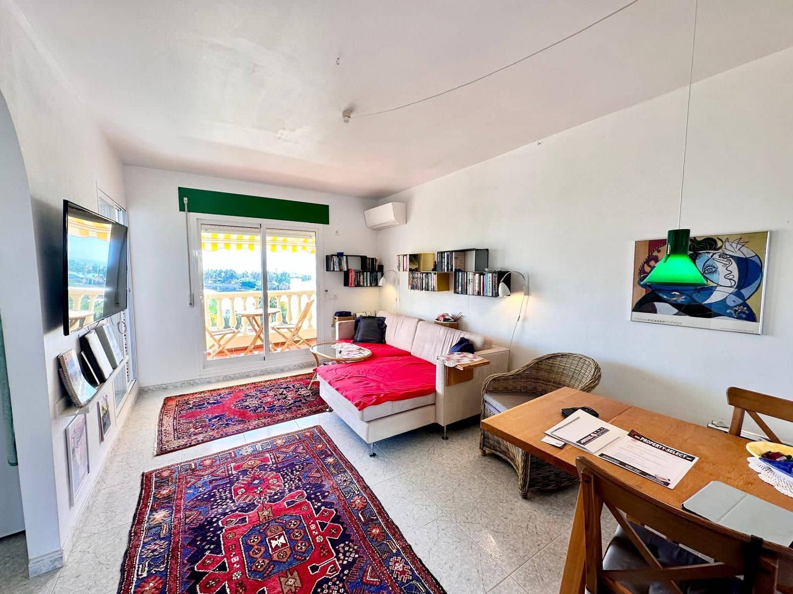 1 sovrum Lägenhet till salu i Torrox Park med pool garage - 190 000 € (Ref: 9665885)