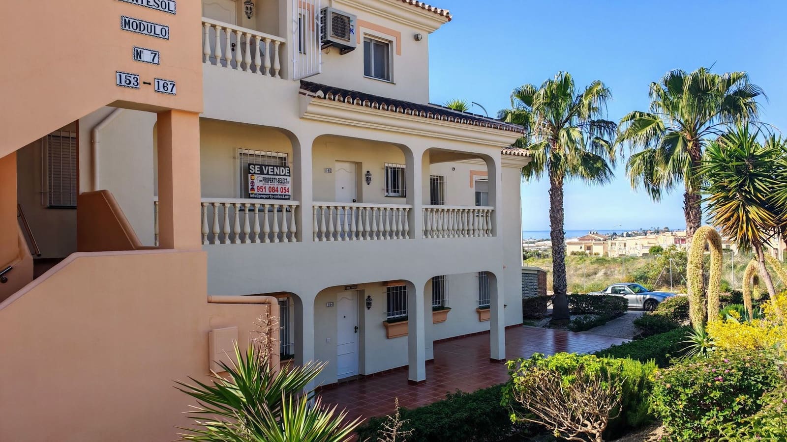 1 sovrum Lägenhet till salu i Torrox Park med pool garage - 190 000 € (Ref: 9665885)