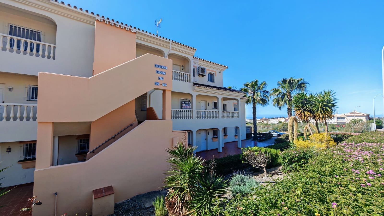 1 sovrum Lägenhet till salu i Torrox Park med pool garage - 190 000 € (Ref: 9665885)
