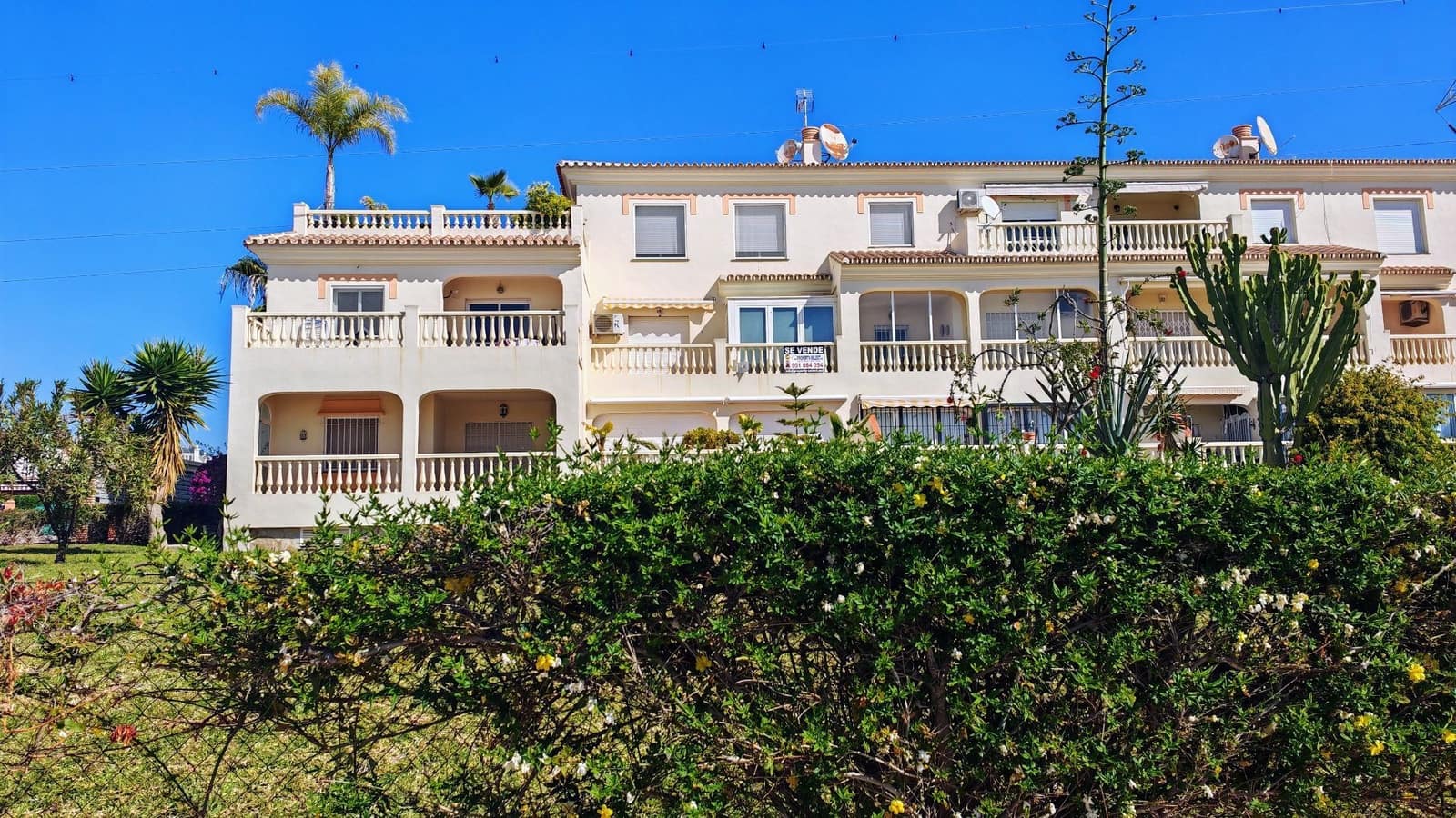 1 sovrum Lägenhet till salu i Torrox Park med pool garage - 190 000 € (Ref: 9665885)