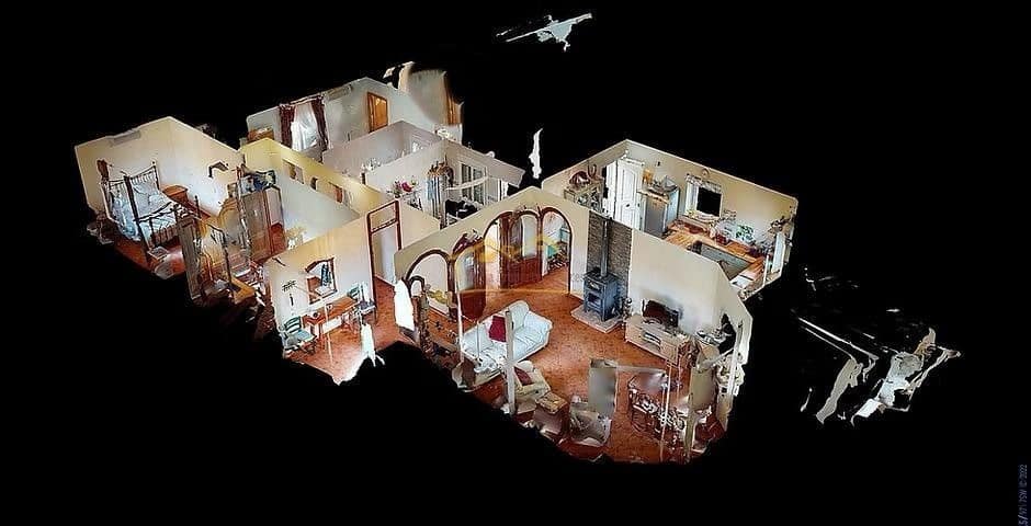 3 soverom Villa til salgs i Competa med svømmebasseng garasje - € 362 000 (Ref: 9669906)