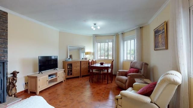 3 soverom Villa til salgs i Cómpeta med svømmebasseng garasje - € 362 000 (Ref: 9669906)