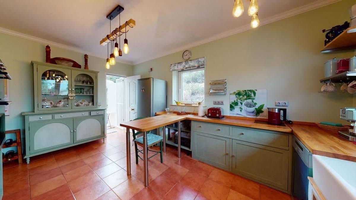 3 soverom Villa til salgs i Competa med svømmebasseng garasje - € 362 000 (Ref: 9669906)