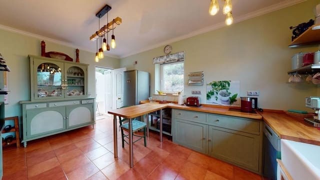 3 soverom Villa til salgs i Cómpeta med svømmebasseng garasje - € 362 000 (Ref: 9669906)