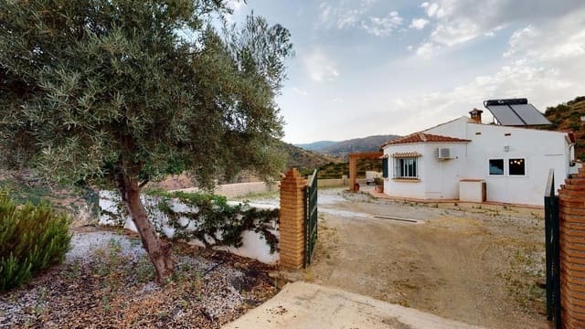 3 soverom Villa til salgs i Cómpeta med svømmebasseng garasje - € 362 000 (Ref: 9669906)