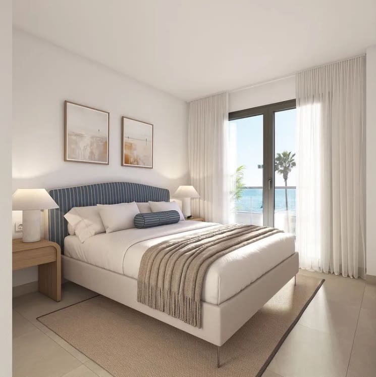 1 Zimmer Penthouse zu verkaufen in Torrox-Costa mit Garage - 245.000 € (Ref: 9682349)