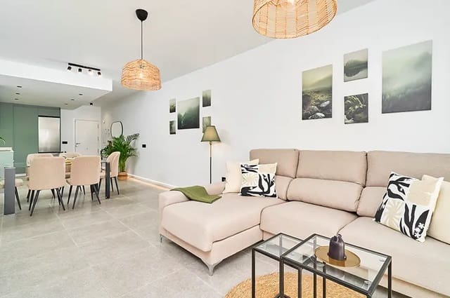 2 quarto Apartamento para venda em Torrox-Costa, Torrox com piscina garagem - 300 000 € (Ref: 9682350)